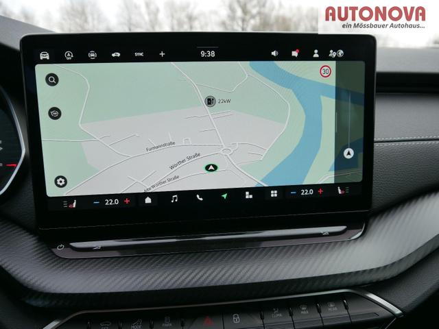 Skoda Octavia Combi Sportline 1.5 TSI mHEV DSG*ACC*LED*AHK-SCHWENKBAR*NAVI*PDC*KAMERA 