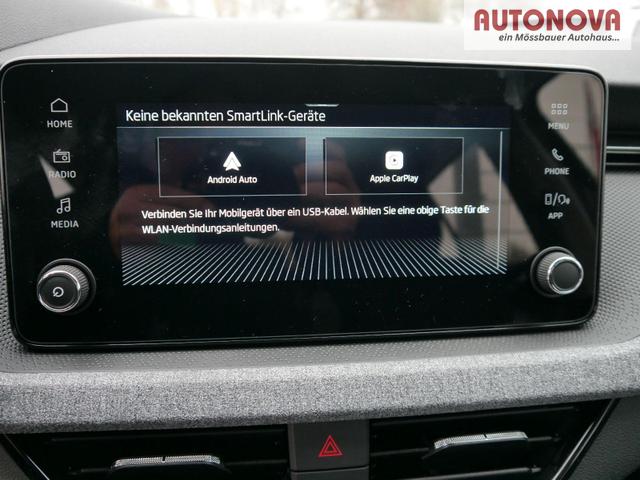 Skoda Scala Selection 1.5 TSI DSG*LED*PDC-HI*TEMPOMAT*SMARTLINK*SHZ*KLIMA*RADIO 