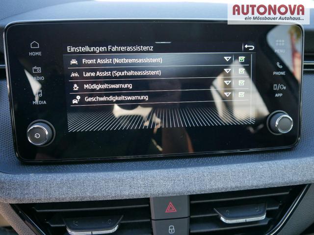 Skoda Scala Selection 1.5 TSI DSG*LED*PDC-HI*TEMPOMAT*SMARTLINK*SHZ*KLIMA*RADIO 