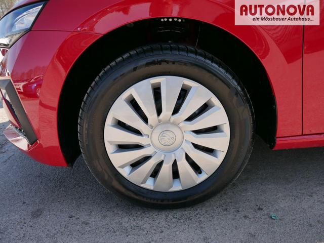 Skoda Scala Selection 1.0 TSI DSG*NAVI-&Uuml;BER-SMARTLINK*PDC-HI*LED*TEMPOMAT*SHZ*DAB*KLIMA 