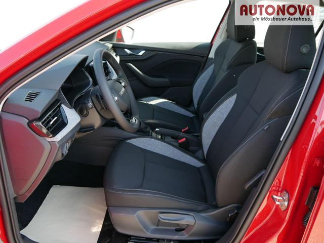 Skoda Scala Selection 1.0 TSI DSG*NAVI-&Uuml;BER-SMARTLINK*PDC-HI*LED*TEMPOMAT*SHZ*DAB*KLIMA 