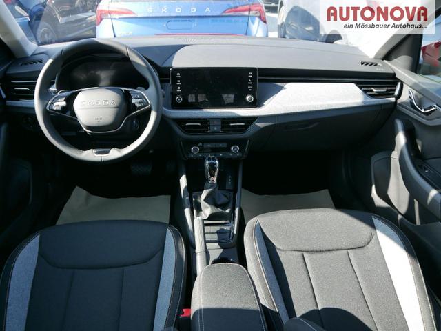 Skoda Scala Selection 1.0 TSI DSG*NAVI-&Uuml;BER-SMARTLINK*PDC-HI*LED*TEMPOMAT*SHZ*DAB*KLIMA 