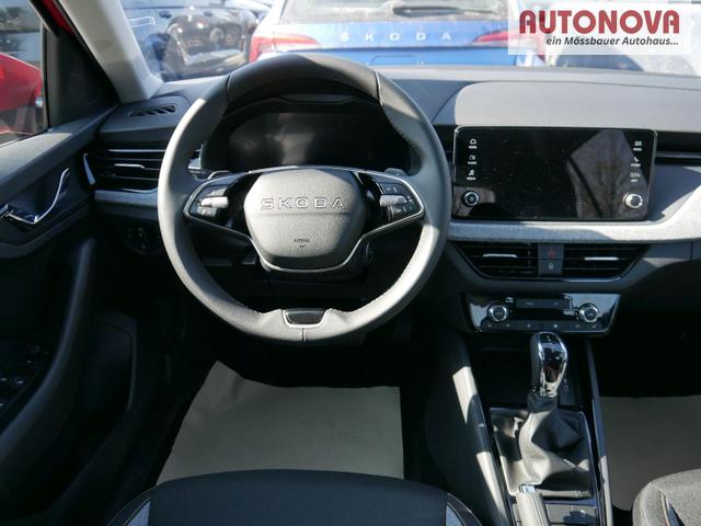 Skoda Scala Selection 1.0 TSI DSG*NAVI-&Uuml;BER-SMARTLINK*PDC-HI*LED*TEMPOMAT*SHZ*DAB*KLIMA 