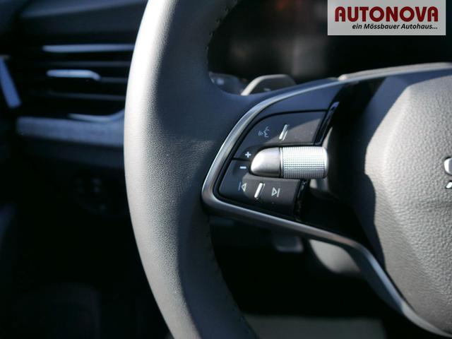Skoda Scala Selection 1.0 TSI DSG*NAVI-&Uuml;BER-SMARTLINK*PDC-HI*LED*TEMPOMAT*SHZ*DAB*KLIMA 