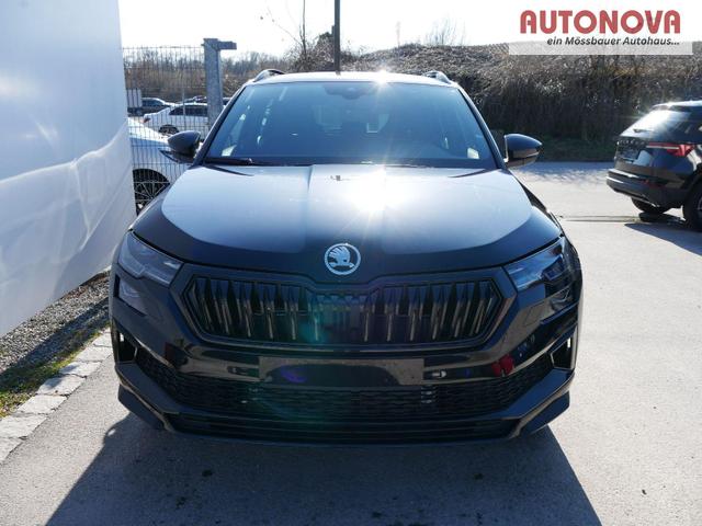 Skoda Karoq Sportline 2.0 TSI 4x4 DSG DSG*ACC*AHK-SCHWENKBAR*PDC-HINTEN*KESSY*LENKRADHEIZUNG* 