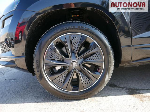 Skoda Karoq Sportline 2.0 TSI 4x4 DSG DSG*ACC*AHK-SCHWENKBAR*PDC-HINTEN*KESSY*LENKRADHEIZUNG* 