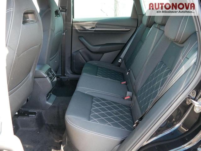 Skoda Karoq Sportline 2.0 TSI 4x4 DSG DSG*ACC*AHK-SCHWENKBAR*PDC-HINTEN*KESSY*LENKRADHEIZUNG* 