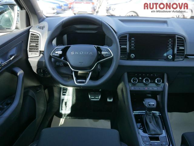 Skoda Karoq Sportline 2.0 TSI 4x4 DSG DSG*ACC*AHK-SCHWENKBAR*PDC-HINTEN*KESSY*LENKRADHEIZUNG* 