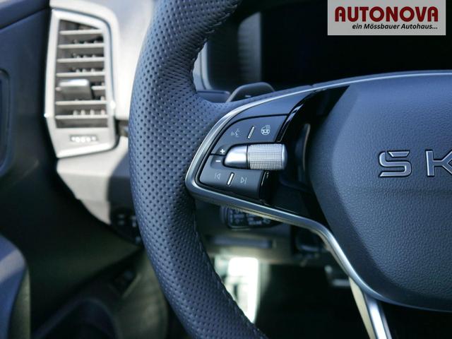 Skoda Karoq Sportline 2.0 TSI 4x4 DSG DSG*ACC*AHK-SCHWENKBAR*PDC-HINTEN*KESSY*LENKRADHEIZUNG* 