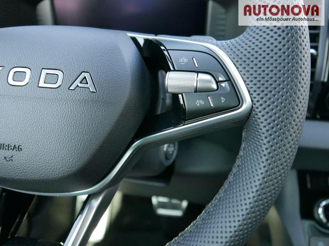 Skoda Karoq Sportline 2.0 TSI 4x4 DSG DSG*ACC*AHK-SCHWENKBAR*PDC-HINTEN*KESSY*LENKRADHEIZUNG* 