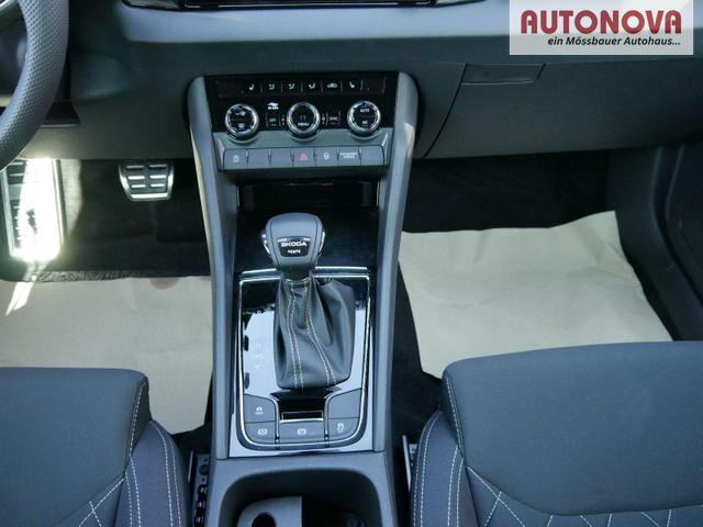 Skoda Karoq Sportline 2.0 TSI 4x4 DSG DSG*ACC*AHK-SCHWENKBAR*PDC-HINTEN*KESSY*LENKRADHEIZUNG* 