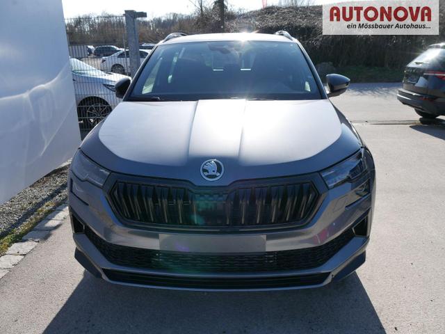 Skoda Karoq Sportline 2.0 TSI 4x4 DSG DSG*ACC*AHK-SCHWENKBAR*PDC-HINTEN*KESSY*LENKRADHEIZUNG* 