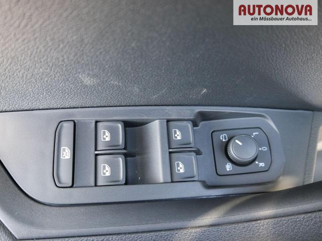 Skoda Karoq Sportline 2.0 TSI 4x4 DSG DSG*ACC*AHK-SCHWENKBAR*PDC-HINTEN*KESSY*LENKRADHEIZUNG* 