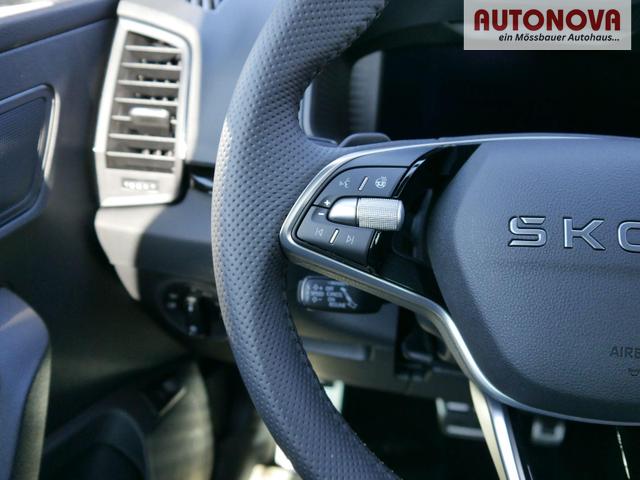 Skoda Karoq Sportline 2.0 TSI 4x4 DSG DSG*ACC*AHK-SCHWENKBAR*PDC-HINTEN*KESSY*LENKRADHEIZUNG* 
