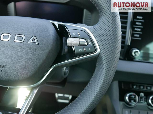 Skoda Karoq Sportline 2.0 TSI 4x4 DSG DSG*ACC*AHK-SCHWENKBAR*PDC-HINTEN*KESSY*LENKRADHEIZUNG* 