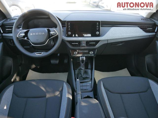 Skoda Scala Selection 1.5 TSI DSG*LED*PDC-HI*TEMPOMAT*SMARTLINK*SHZ*KLIMA*RADIO 