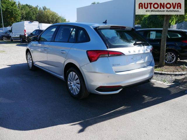 Skoda Scala Selection 1.5 TSI DSG*LED*PDC-HI*TEMPOMAT*SMARTLINK*SHZ*KLIMA*RADIO 