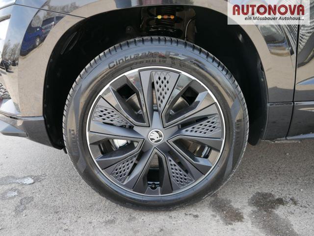 Skoda Karoq Sportline 2.0 TDI 4x4 DSG*AHK-SCHWENKBAR*ACC*PDC-HI*LED*SHZ*TEMPOMAT*KLIMA 