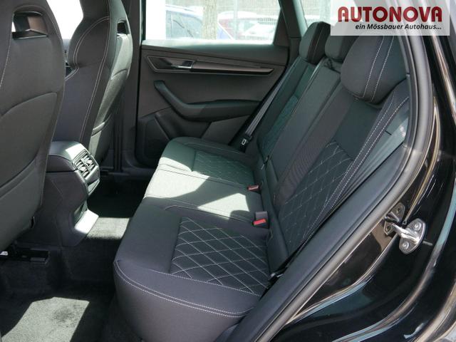 Skoda Karoq Sportline 2.0 TDI 4x4 DSG*AHK-SCHWENKBAR*ACC*PDC-HI*LED*SHZ*TEMPOMAT*KLIMA 