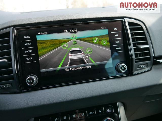 Skoda Karoq Sportline 2.0 TDI 4x4 DSG*AHK-SCHWENKBAR*ACC*PDC-HI*LED*SHZ*TEMPOMAT*KLIMA 