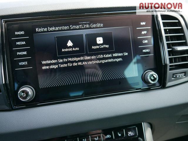 Skoda Karoq Sportline 2.0 TDI 4x4 DSG*AHK-SCHWENKBAR*ACC*PDC-HI*LED*SHZ*TEMPOMAT*KLIMA 