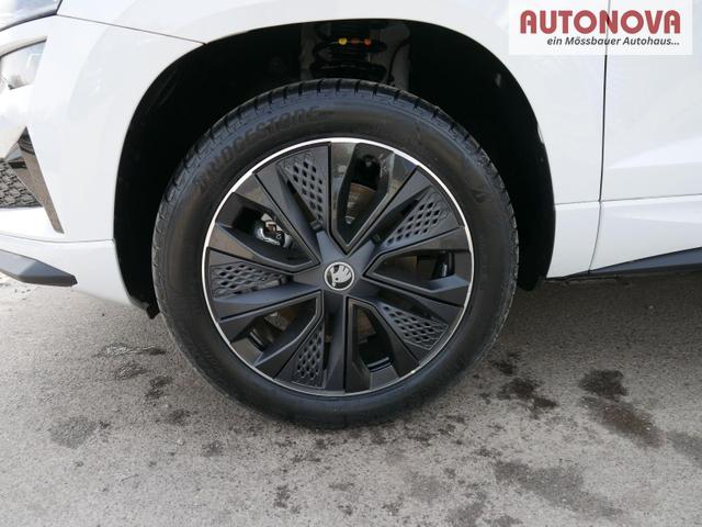 Skoda Karoq Sportline 2.0 TSI 4x4 DSG DSG*ACC*AHK-SCHWENKBAR*PDC-HINTEN*KESSY*LENKRADHEIZUNG* 