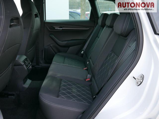 Skoda Karoq Sportline 2.0 TSI 4x4 DSG DSG*ACC*AHK-SCHWENKBAR*PDC-HINTEN*KESSY*LENKRADHEIZUNG* 