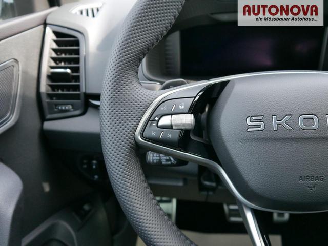 Skoda Karoq Sportline 2.0 TSI 4x4 DSG DSG*ACC*AHK-SCHWENKBAR*PDC-HINTEN*KESSY*LENKRADHEIZUNG* 