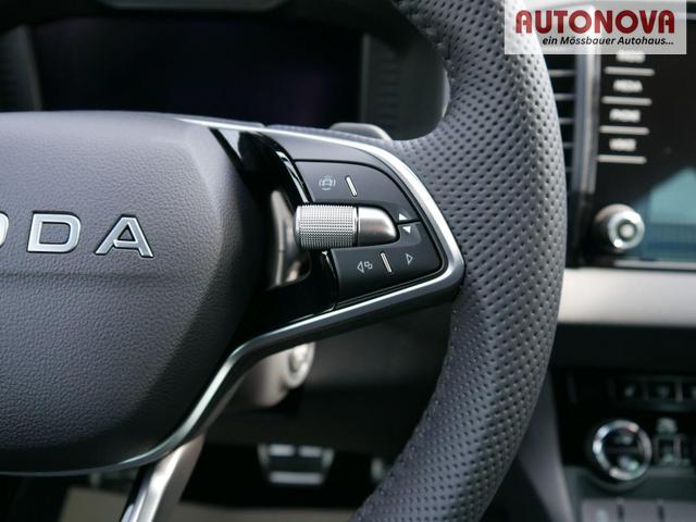 Skoda Karoq Sportline 2.0 TSI 4x4 DSG DSG*ACC*AHK-SCHWENKBAR*PDC-HINTEN*KESSY*LENKRADHEIZUNG* 