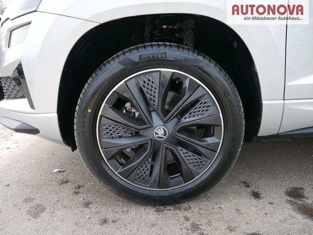 Skoda Karoq Sportline 2.0 TSI 4x4 DSG DSG*ACC*AHK-SCHWENKBAR*PDC-HINTEN*KESSY*LENKRADHEIZUNG* 