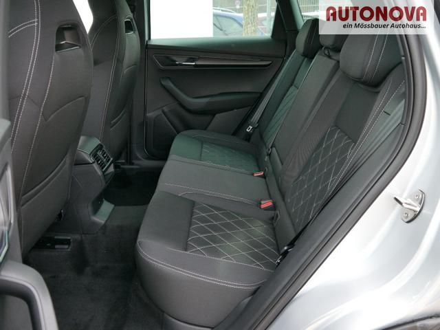 Skoda Karoq Sportline 2.0 TSI 4x4 DSG DSG*ACC*AHK-SCHWENKBAR*PDC-HINTEN*KESSY*LENKRADHEIZUNG* 