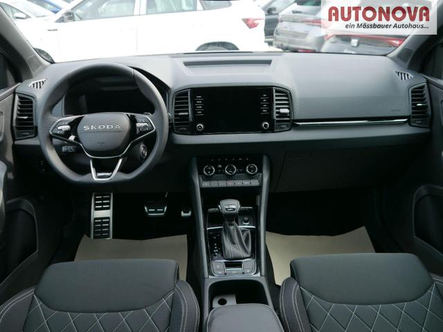 Skoda Karoq Sportline 2.0 TSI 4x4 DSG DSG*ACC*AHK-SCHWENKBAR*PDC-HINTEN*KESSY*LENKRADHEIZUNG* 