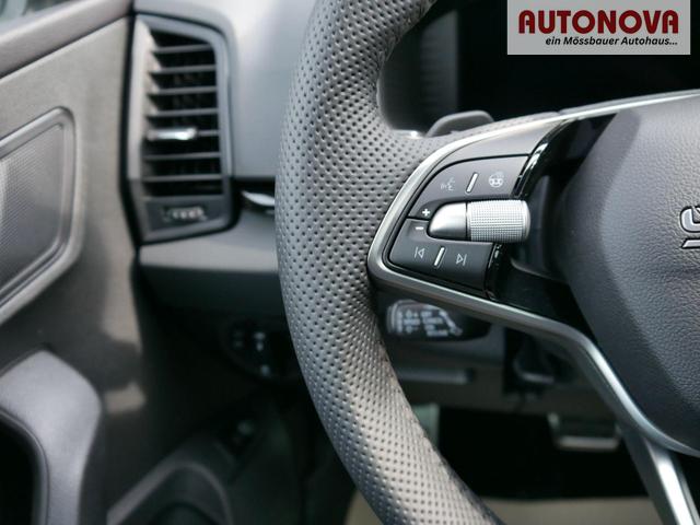 Skoda Karoq Sportline 2.0 TSI 4x4 DSG DSG*ACC*AHK-SCHWENKBAR*PDC-HINTEN*KESSY*LENKRADHEIZUNG* 