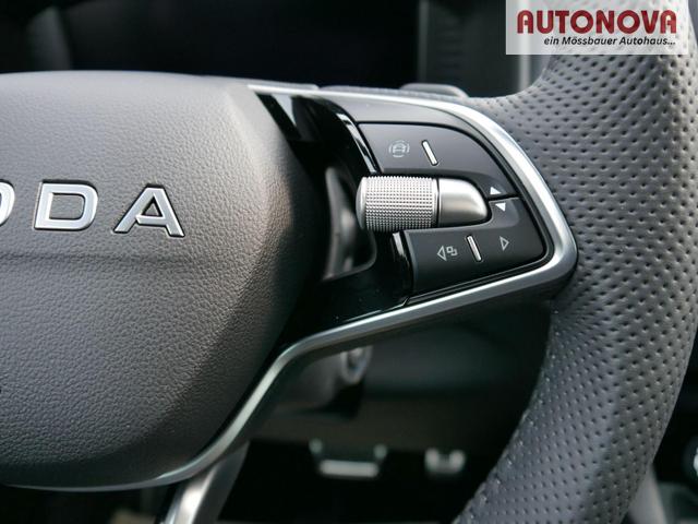 Skoda Karoq Sportline 2.0 TSI 4x4 DSG DSG*ACC*AHK-SCHWENKBAR*PDC-HINTEN*KESSY*LENKRADHEIZUNG* 