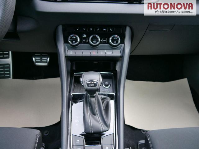 Skoda Karoq Sportline 2.0 TSI 4x4 DSG DSG*ACC*AHK-SCHWENKBAR*PDC-HINTEN*KESSY*LENKRADHEIZUNG* 
