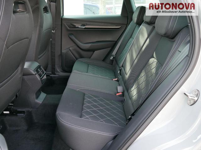 Skoda Karoq Sportline 2.0 TDI 4x4 DSG*AHK-SCHWENKBAR*ACC*PDC-HI*LED*SHZ*TEMPOMAT*KLIMA 
