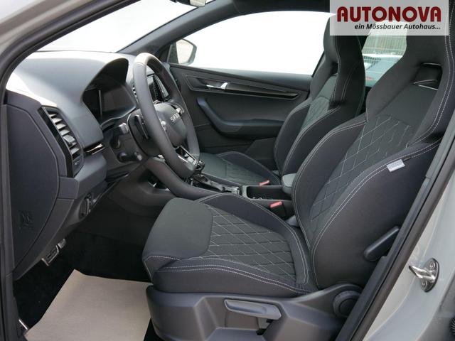 Skoda Karoq Sportline 2.0 TDI 4x4 DSG*AHK-SCHWENKBAR*ACC*PDC-HI*LED*SHZ*TEMPOMAT*KLIMA 