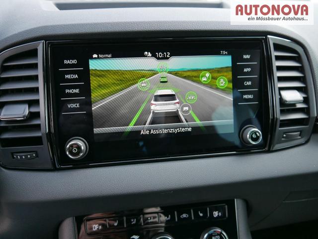 Skoda Karoq Sportline 2.0 TDI 4x4 DSG*AHK-SCHWENKBAR*ACC*PDC-HI*LED*SHZ*TEMPOMAT*KLIMA 