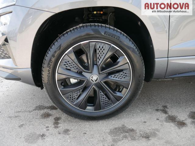 Skoda Karoq Sportline 2.0 TSI 4x4 DSG DSG*ACC*AHK-SCHWENKBAR*PDC-HINTEN*KESSY*LENKRADHEIZUNG* 