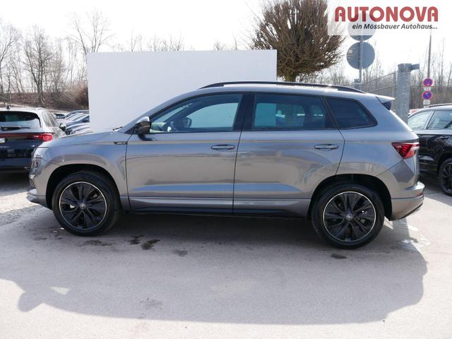 Skoda Karoq Sportline 2.0 TSI 4x4 DSG DSG*ACC*AHK-SCHWENKBAR*PDC-HINTEN*KESSY*LENKRADHEIZUNG* 