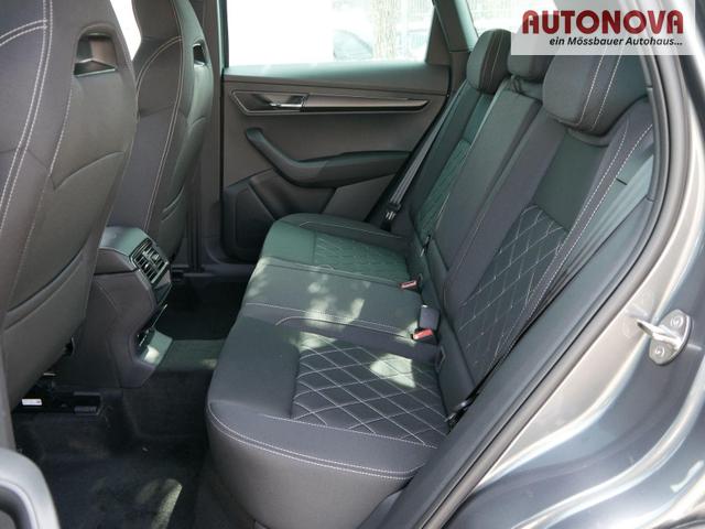 Skoda Karoq Sportline 2.0 TSI 4x4 DSG DSG*ACC*AHK-SCHWENKBAR*PDC-HINTEN*KESSY*LENKRADHEIZUNG* 