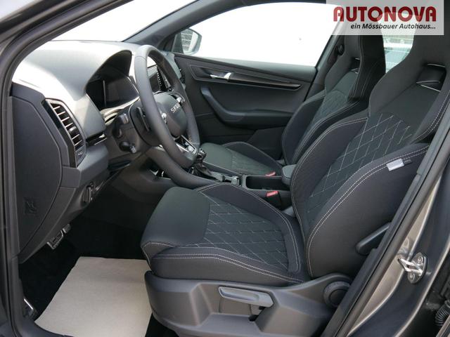 Skoda Karoq Sportline 2.0 TSI 4x4 DSG DSG*ACC*AHK-SCHWENKBAR*PDC-HINTEN*KESSY*LENKRADHEIZUNG* 