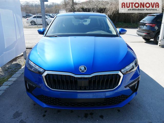 Skoda Scala Selection 1.5 TSI DSG*LED*PDC-HI*TEMPOMAT*SMARTLINK*SHZ*KLIMA*RADIO 