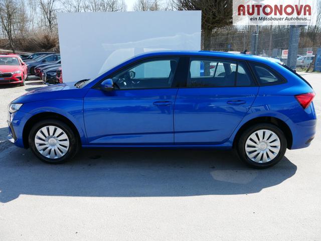 Skoda Scala Selection 1.5 TSI DSG*LED*PDC-HI*TEMPOMAT*SMARTLINK*SHZ*KLIMA*RADIO 