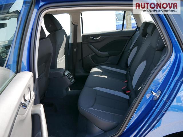 Skoda Scala Selection 1.5 TSI DSG*LED*PDC-HI*TEMPOMAT*SMARTLINK*SHZ*KLIMA*RADIO 
