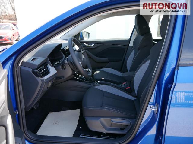 Skoda Scala Selection 1.5 TSI DSG*LED*PDC-HI*TEMPOMAT*SMARTLINK*SHZ*KLIMA*RADIO 