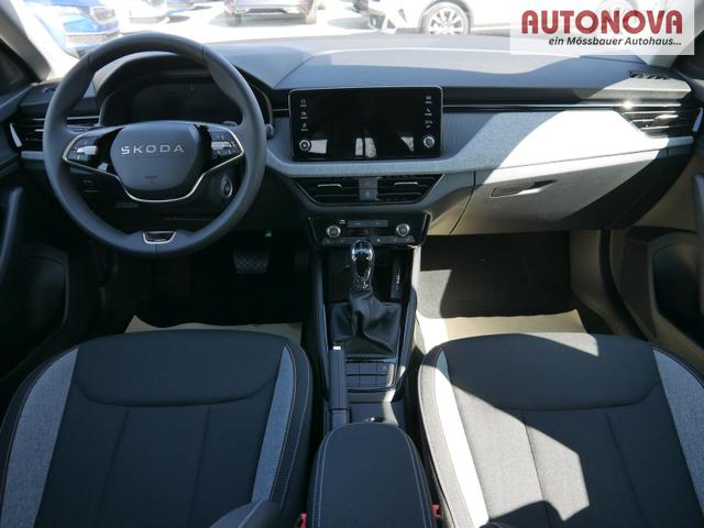 Skoda Scala Selection 1.5 TSI DSG*LED*PDC-HI*TEMPOMAT*SMARTLINK*SHZ*KLIMA*RADIO 