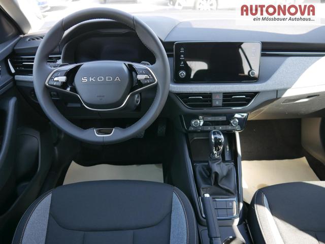 Skoda Scala Selection 1.5 TSI DSG*LED*PDC-HI*TEMPOMAT*SMARTLINK*SHZ*KLIMA*RADIO 