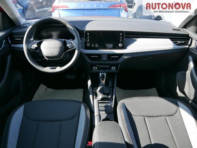 Skoda Scala Selection 1.5 TSI DSG*LED*PDC-HI*TEMPOMAT*SMARTLINK*SHZ*KLIMA*RADIO 