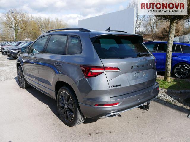 Skoda Karoq Sportline 2.0 TDI 4x4 DSG*AHK-SCHWENKBAR*ACC*PDC-HI*LED*SHZ*TEMPOMAT*KLIMA 